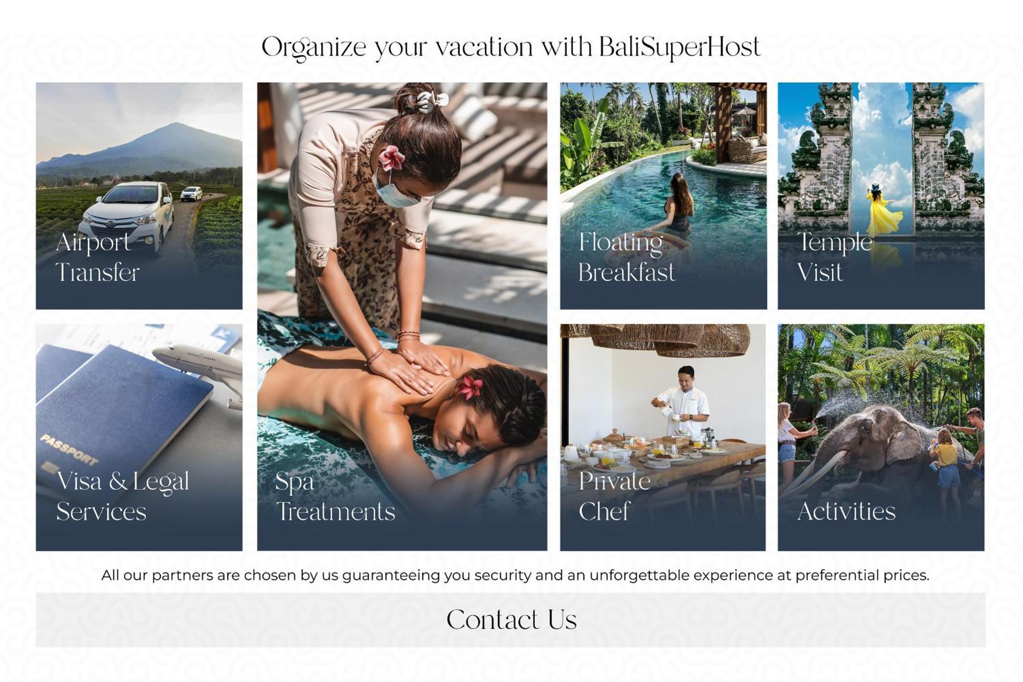 Surya By Balisuperhost Villa Ubud (Bali)